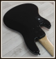 Preview: Sandberg California II TM5 Ebony Fretless, Black Highgloss